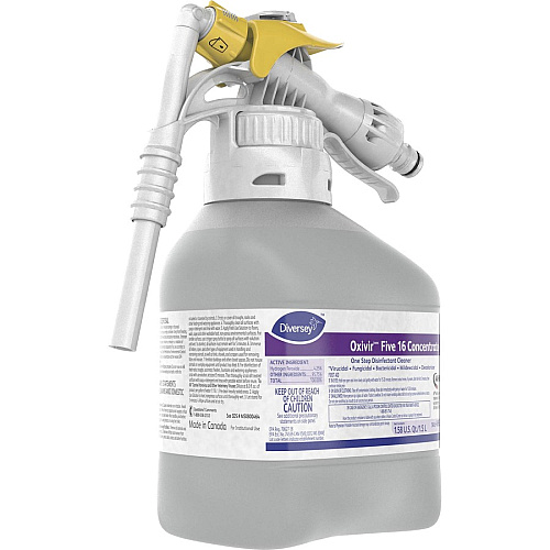 Diversey Oxivir Five 16 Concentrate Cleaner (4963357)