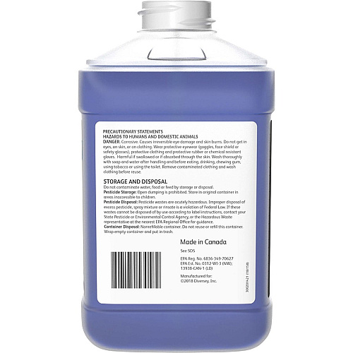 Diversey Virex Plus Disinfectant Cleaner (101102926)