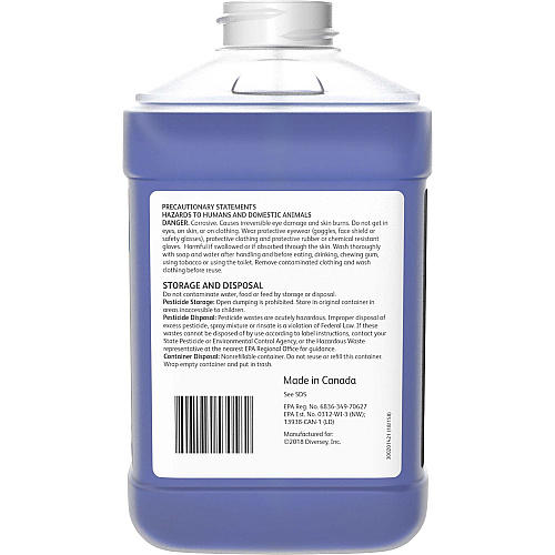 Diversey Virex Plus Disinfectant Cleaner (101102926)