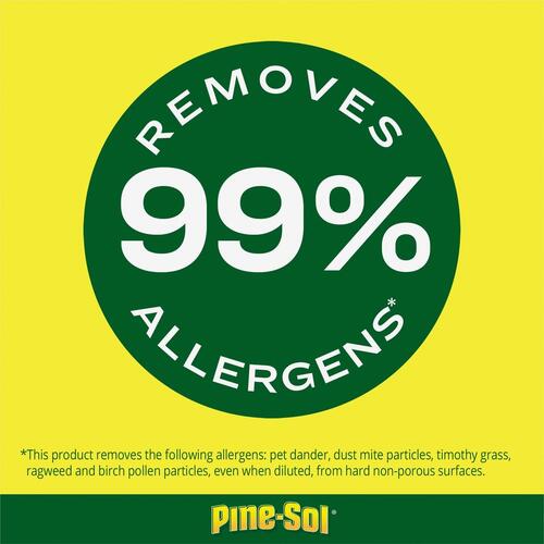 Pine-Sol Lemon Fresh Multi-Surface Cleaner (40187CT)