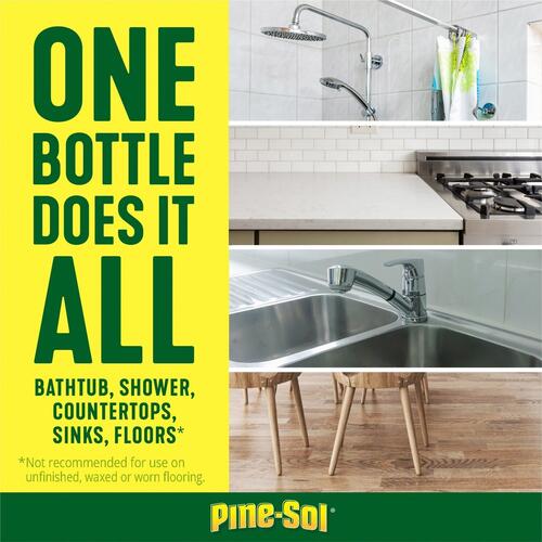 Pine-Sol Lemon Fresh Multi-Surface Cleaner (40187CT)