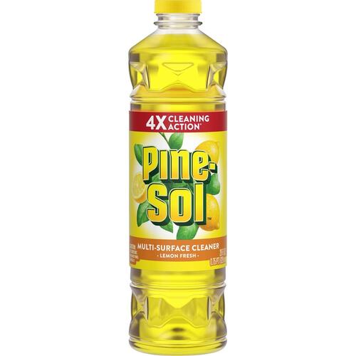 Pine-Sol Lemon Fresh Multi-Surface Cleaner (40187CT)