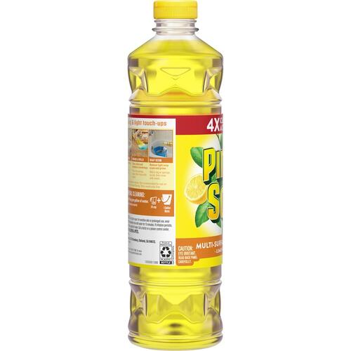 Pine-Sol Lemon Fresh Multi-Surface Cleaner (40187CT)