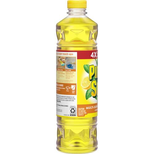 Pine-Sol Lemon Fresh Multi-Surface Cleaner (40187CT)
