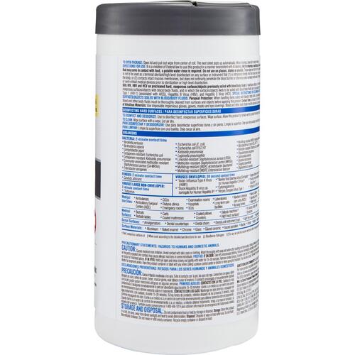 Clorox Healthcare VersaSure Disinfectant Wipes (31758CT)