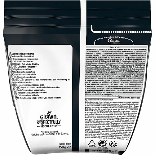 Nescafé Nescafe Ristretto Decaf Coffee (86213) (86213CT)