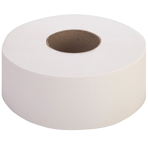 Genuine Joe 1-ply Jumbo Roll Bath Tissue (35120012)