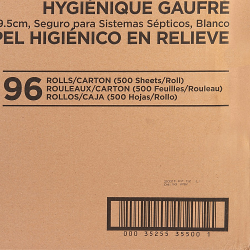 Genuine Joe 2-ply Bath Tissue (3550096)