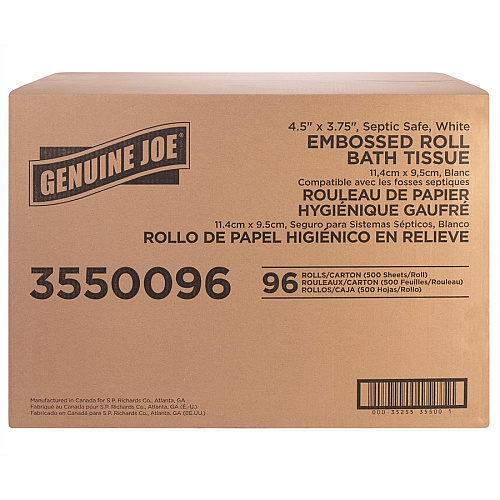 Genuine Joe 2-ply Bath Tissue (3550096)