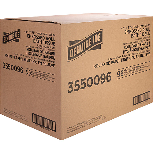 Genuine Joe 2-ply Bath Tissue (3550096)