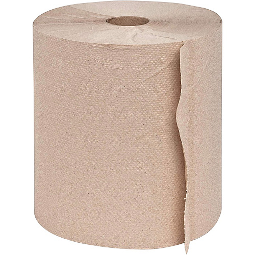 Genuine Joe Embossed Hardwound Roll Towels (32500)