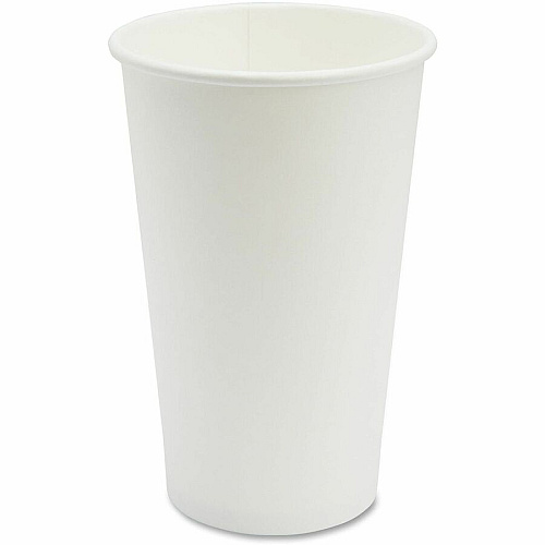 Genuine Joe 16 oz Disposable Hot Cups (19050)