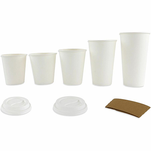 Genuine Joe 20 oz Disposable Hot Cups (19051)