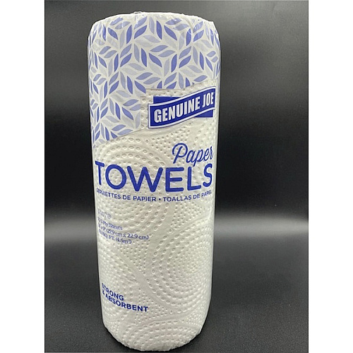 Genuine Joe 2-ply Paper Towel Rolls (34070)