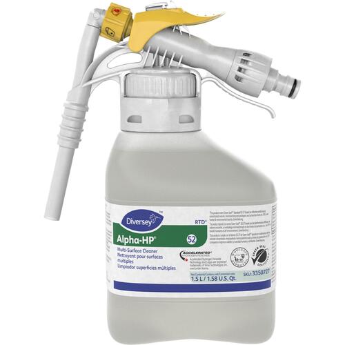 Diversey Alpha-HP Multi-Surface Cleaner (3350727)
