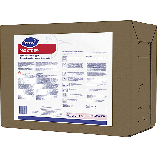 Diversey Pro Strip Heavy Duty Floor Stripper (95032360)