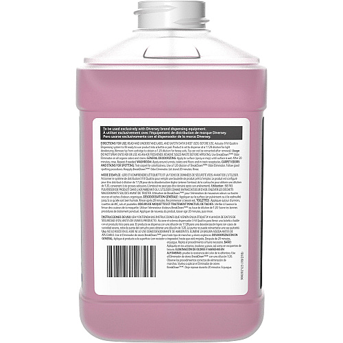 Diversey BreakDown XC Odor Eliminator/Cleaner (95773791)