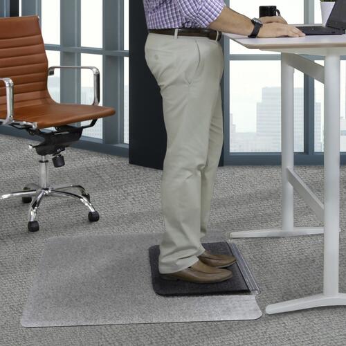 ES Robbins Sit or Stand Mat with Lip (184619)