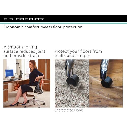ES Robbins Sit or Stand Mat with Lip (184619)