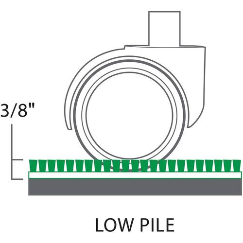 ES Robbins Sit or Stand Mat with Lip (184619)
