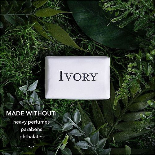 Ivory Bar Soap (12364)