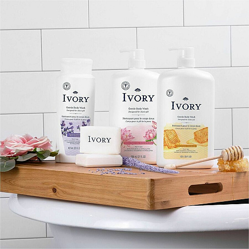 Ivory Bar Soap (12364)