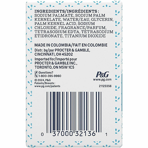 Ivory Bar Soap (12364)