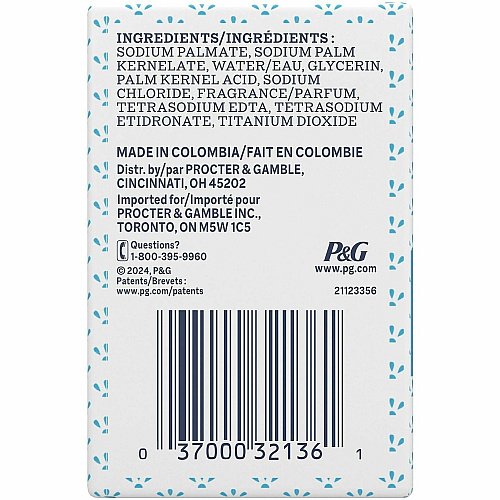 Ivory Bar Soap (12364)