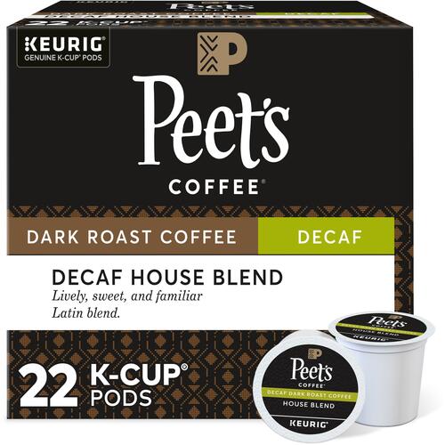 Peet's Coffee & Tea & Tea & Tea Peet's Coffee & Tea & Tea Coffee K-Cup (2408)