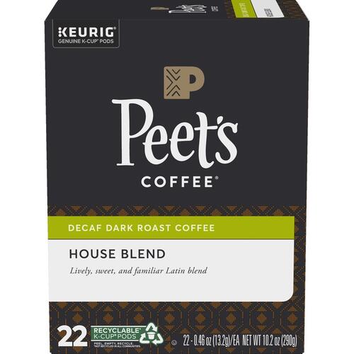 Peet's Coffee & Tea & Tea & Tea Peet's Coffee & Tea & Tea Coffee K-Cup (2408)