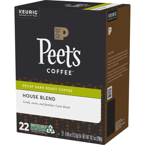 Peet's Coffee & Tea & Tea & Tea Peet's Coffee & Tea & Tea Coffee K-Cup (2408)