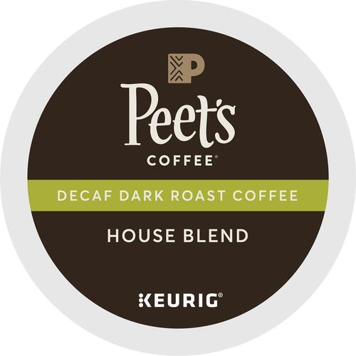 Peet's Coffee & Tea & Tea & Tea Peet's Coffee & Tea & Tea Coffee K-Cup (2408)