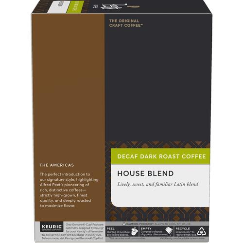 Peet's Coffee & Tea & Tea & Tea Peet's Coffee & Tea & Tea Coffee K-Cup (2408)