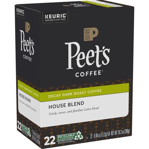 Peet's Coffee & Tea & Tea & Tea Peet's Coffee & Tea & Tea Coffee K-Cup (2408)
