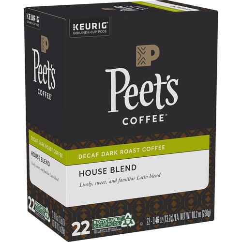 Peet's Coffee & Tea & Tea & Tea Peet's Coffee & Tea & Tea Coffee K-Cup (2408)