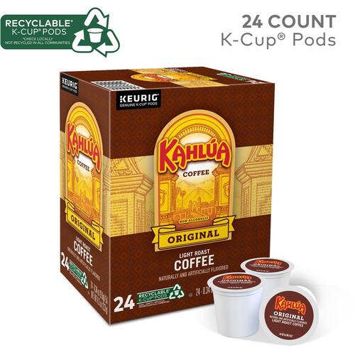 Kahlua Original Coffee K-Cup (9150)