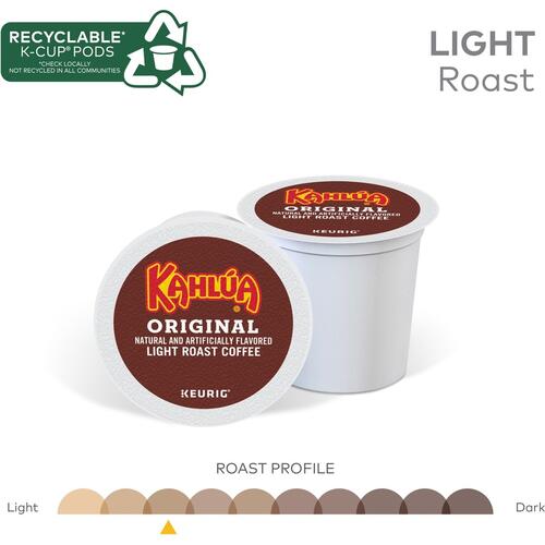 Kahlua Original Coffee K-Cup (9150)