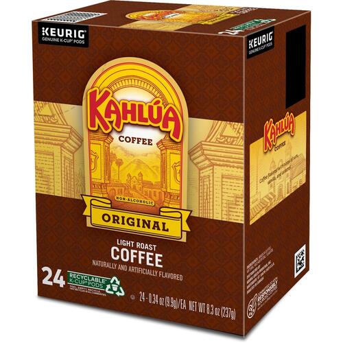 Kahlua Original Coffee K-Cup (9150)
