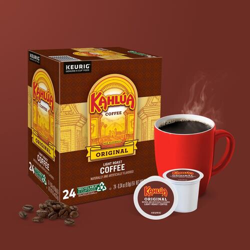 Kahlua Original Coffee K-Cup (9150)