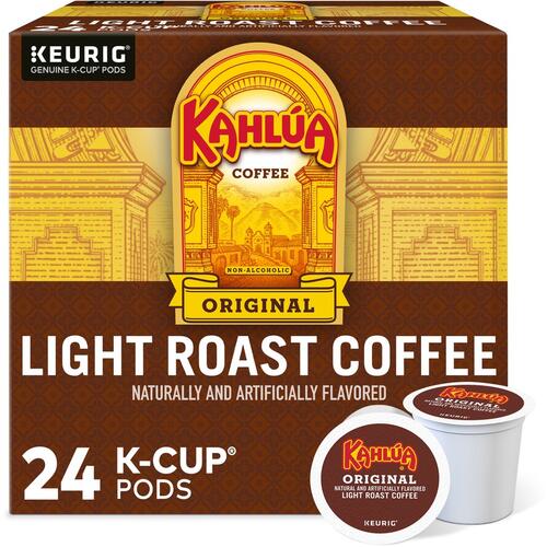Kahlua Original Coffee K-Cup (9150)