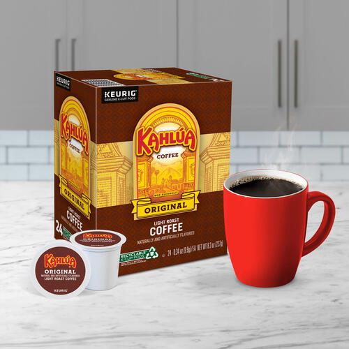 Kahlua Original Coffee K-Cup (9150)