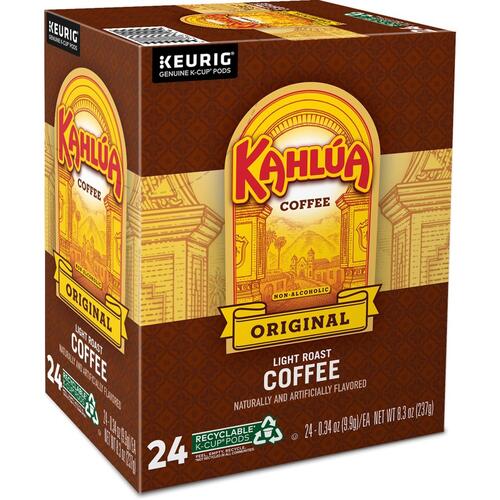 Kahlua Original Coffee K-Cup (9150)