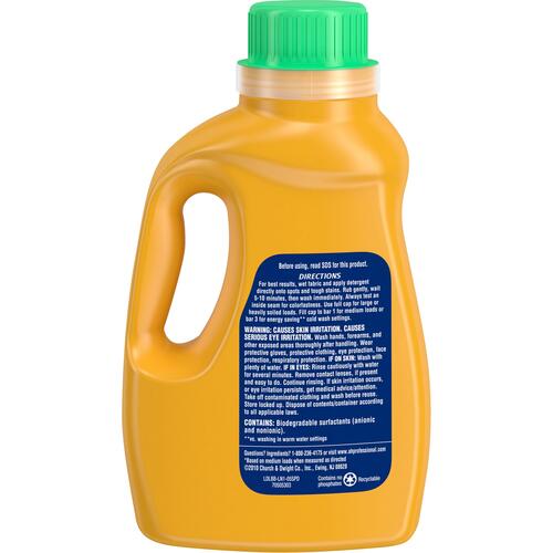 Church & Dwight Free & Clear Liquid Detergent (3320000103CT)