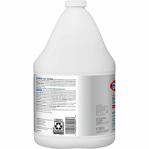 Clorox Turbo Pro Disinfectant Cleaner for Sprayer Devices (60091)