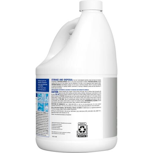 Clorox Turbo Pro Disinfectant Cleaner (60091CT)