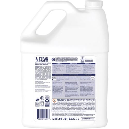 Seventh Generation Professional Liquid Laundry Detergent (44891)