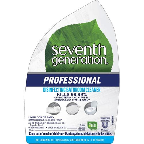 Seventh Generation Professional Disinfecting Bath Spray (44980)