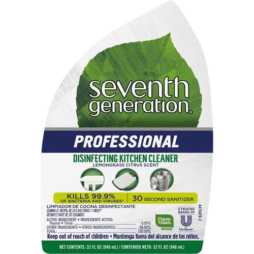 Seventh Generation Professional Disinfect Kitchen Spray (44981)