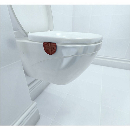 Vectair Systems Airloop Toilet Bowl Clip Air Freshener (LOOPLIN)