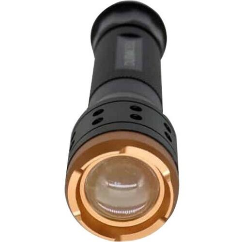 Duracell Aluminum Focusing LED Flashlight (8272DF1000)